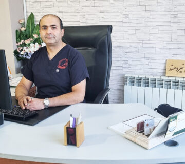 دکتر علی نیرومند