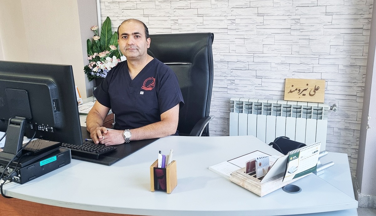 دکتر علی نیرومند