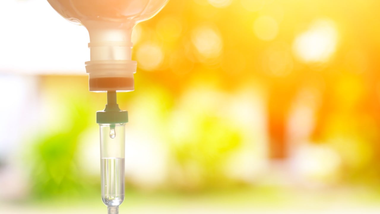 اثر گذاری اوزون تراپی