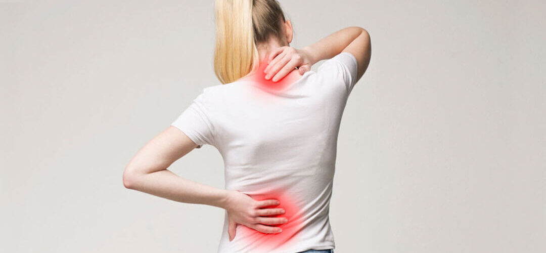 ازون تراپی دیسک کمر