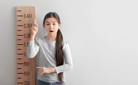 افزایش قد کودکان