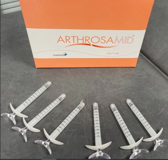 عکس آرتروسامید