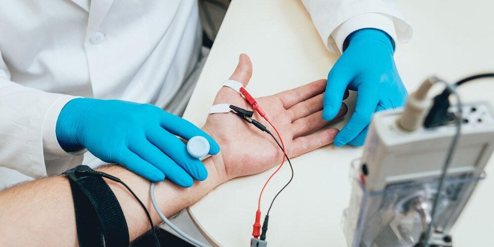 نوار عصب برای ام اس