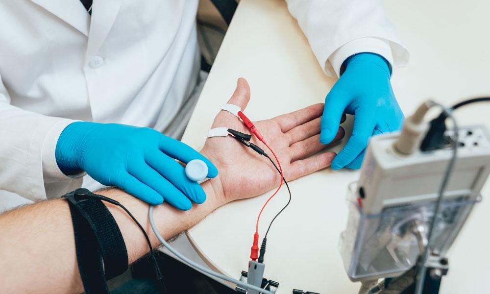 نوار عصب برای ام اس