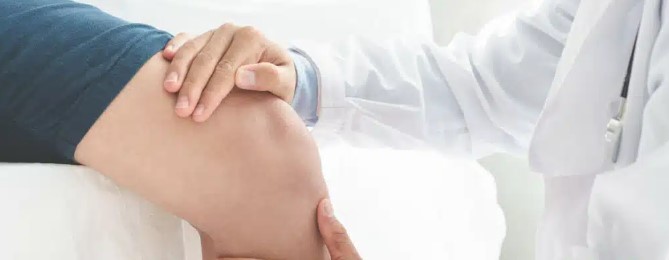 باز توانی رباط صلیبی