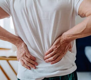 تنگی کانال نخاعی