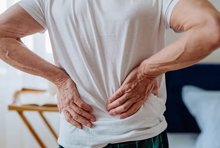 تنگی کانال نخاعی