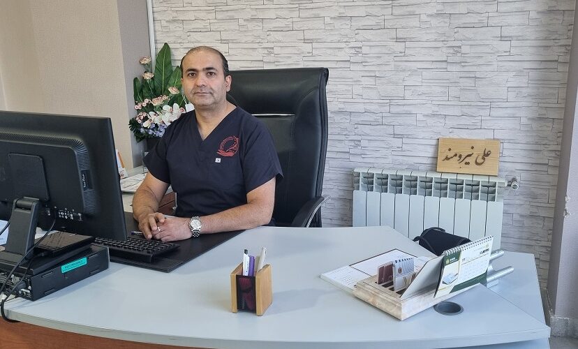 مرکز طب فیزیکی و توانبخشی