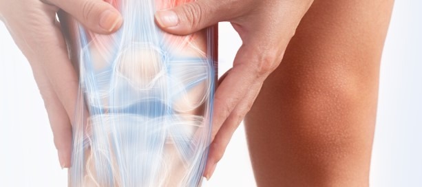 زانو درد با لیزر