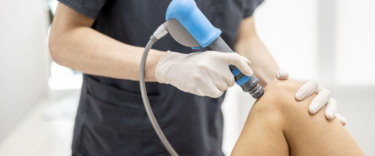 لیزر درمانی زانو