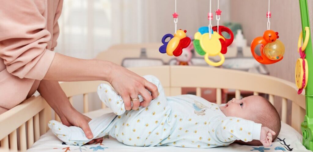 هیپوتونی در کودکان