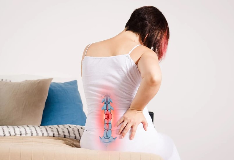 درمان دیسک کمر بدوم جراحی در تبریز