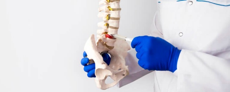 عکس دیسک کمر