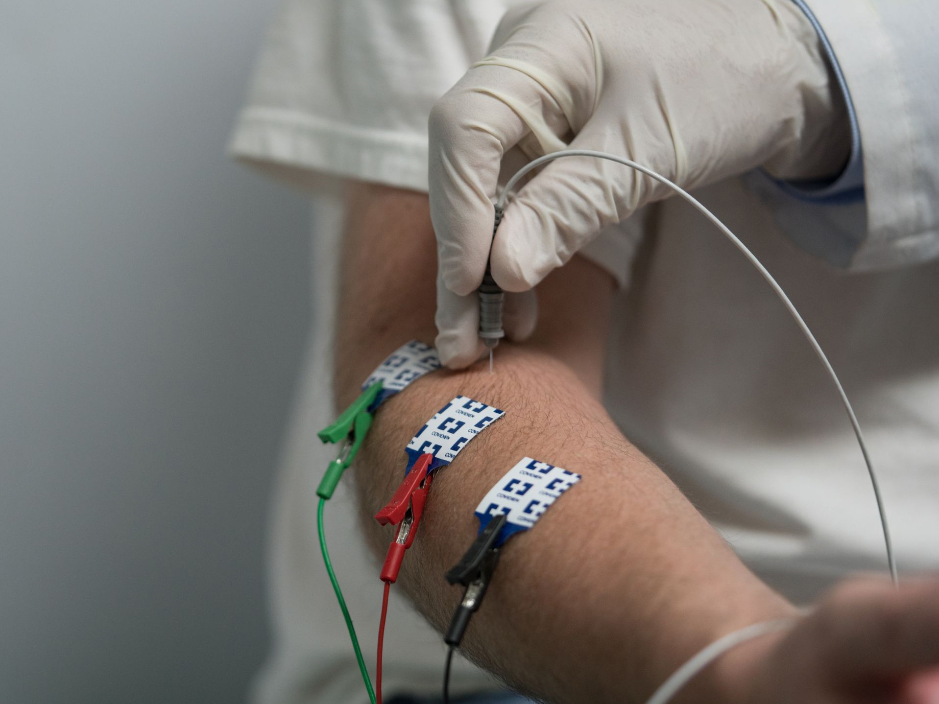 عکس نوار عصب و عضله در تبریز