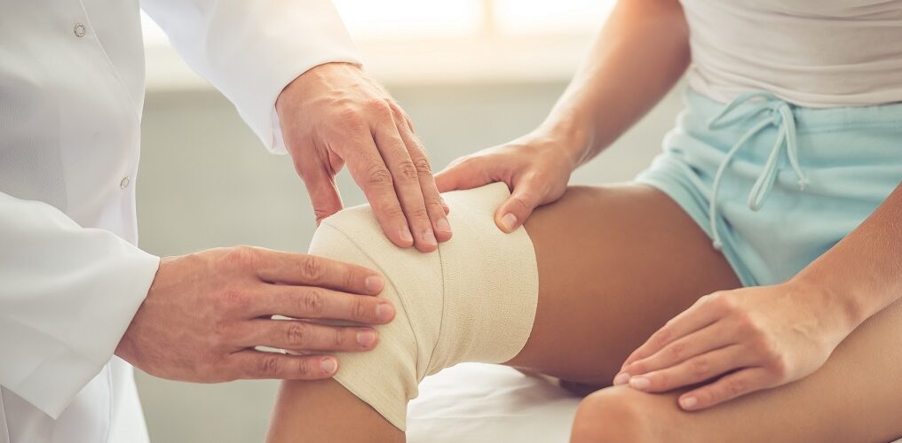 فیزیوتراپی پس از عمل‌های جراحی زانو و ارتوپدی