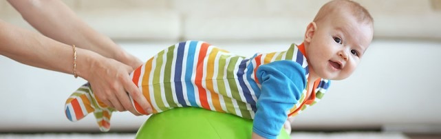 فیزیوتراپی کودکان در تبریز