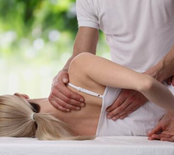 کایروپراکتیک در تبریز