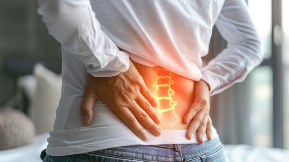 درمان دیسک کمر با سلول بنیادی