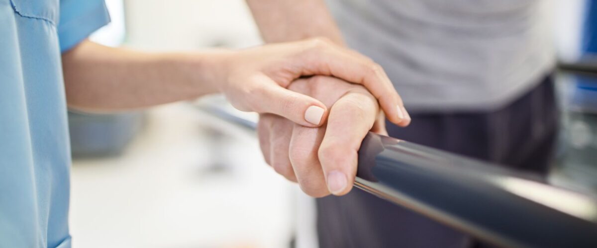 توانبخشی بیماران سکته مغزی