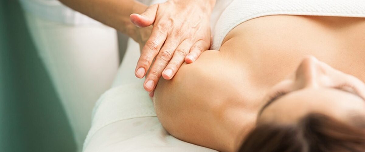 ماساژ درمانی