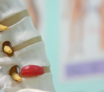 تزریق دیسکوژل