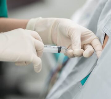 تزریق اپیدورال