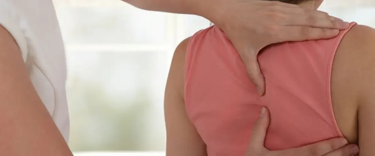 شانه یخ زده