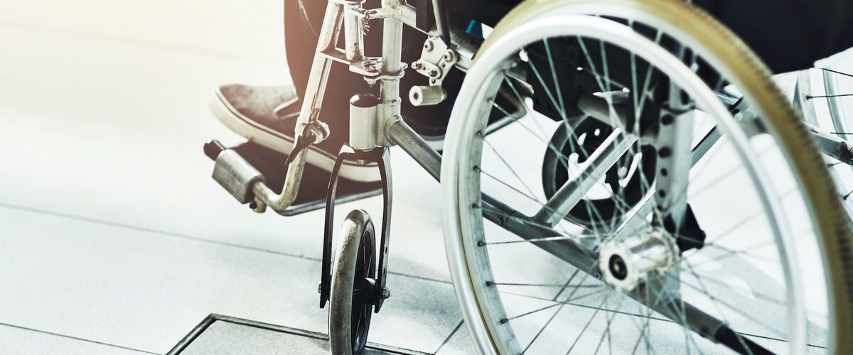 دیستروفی عضلانی