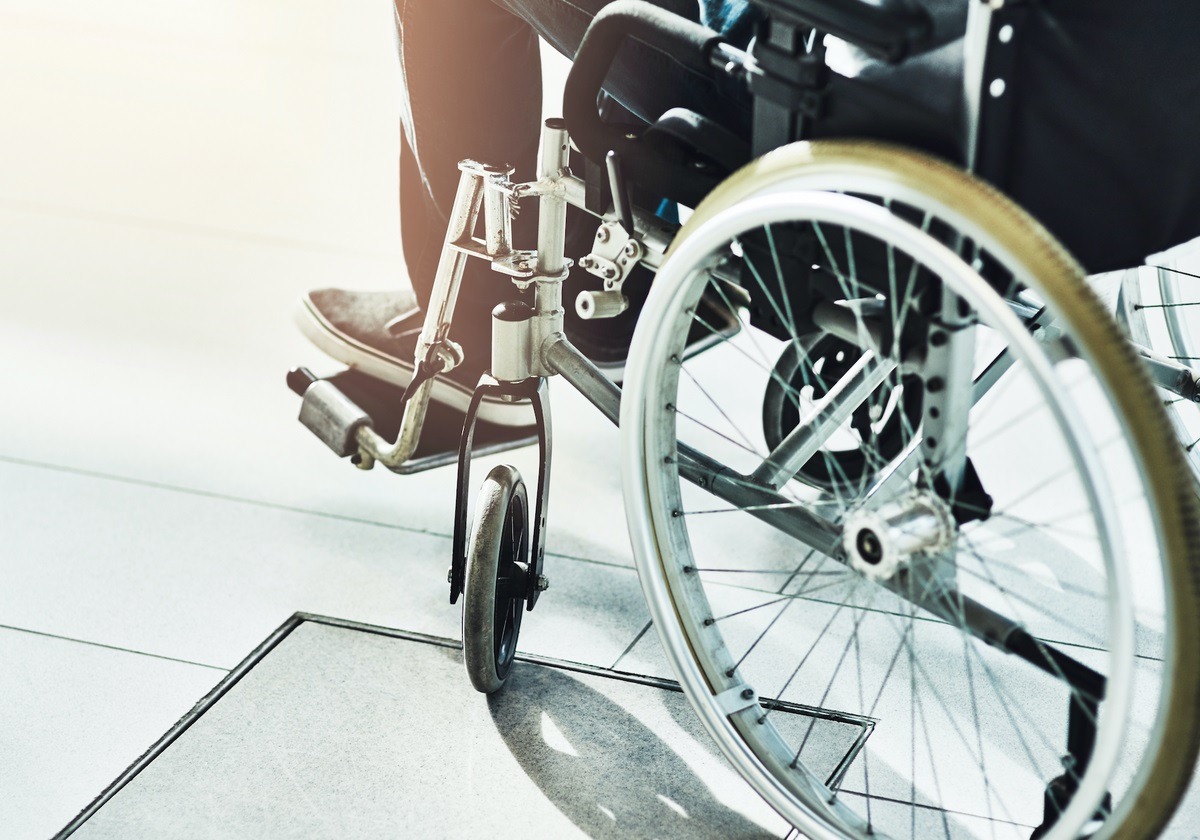 دیستروفی عضلانی