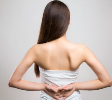 سندروم کتف بالدار