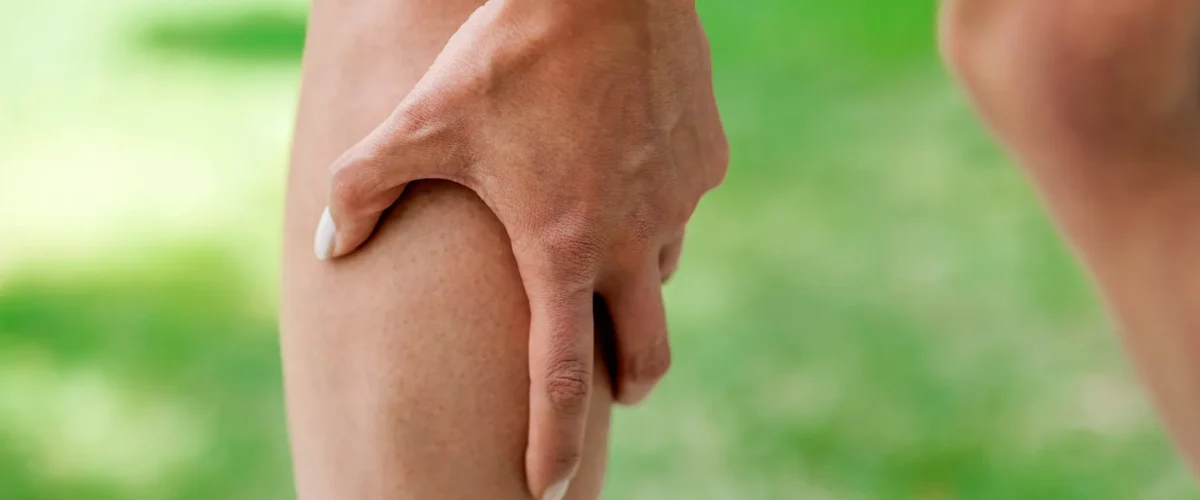 اسپاسم عضلانی یا گرفتگی عضلات