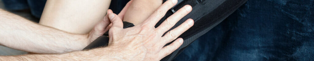 درمان پارگی رباط صلیبی