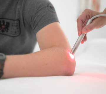 لیزر کم توان