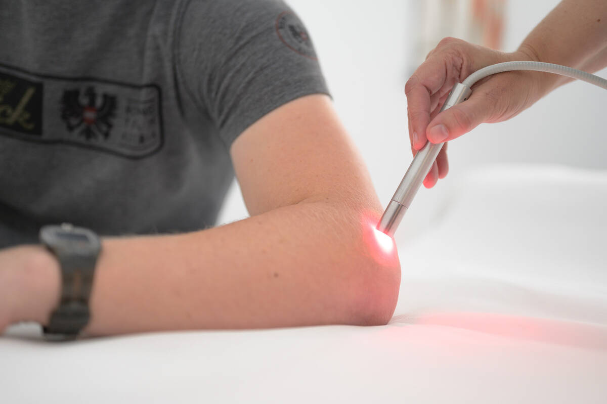 لیزر کم توان