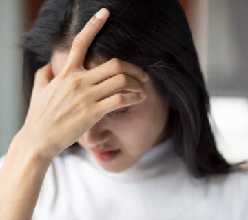 آرتروز گردن تعادل و سرگیجه