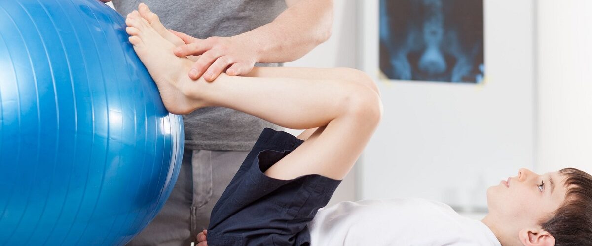 فیزیوتراپی در فلج مغزی خفیف یا بیماران CP