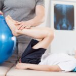 فیزیوتراپی در فلج مغزی خفیف یا بیماران CP