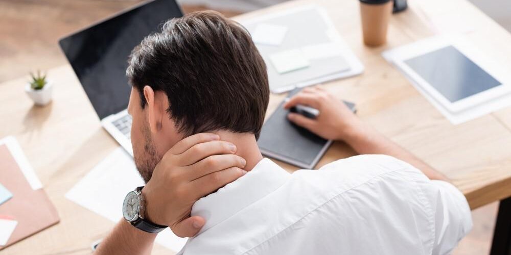 گردن پیامکی