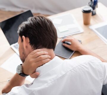 گردن پیامکی