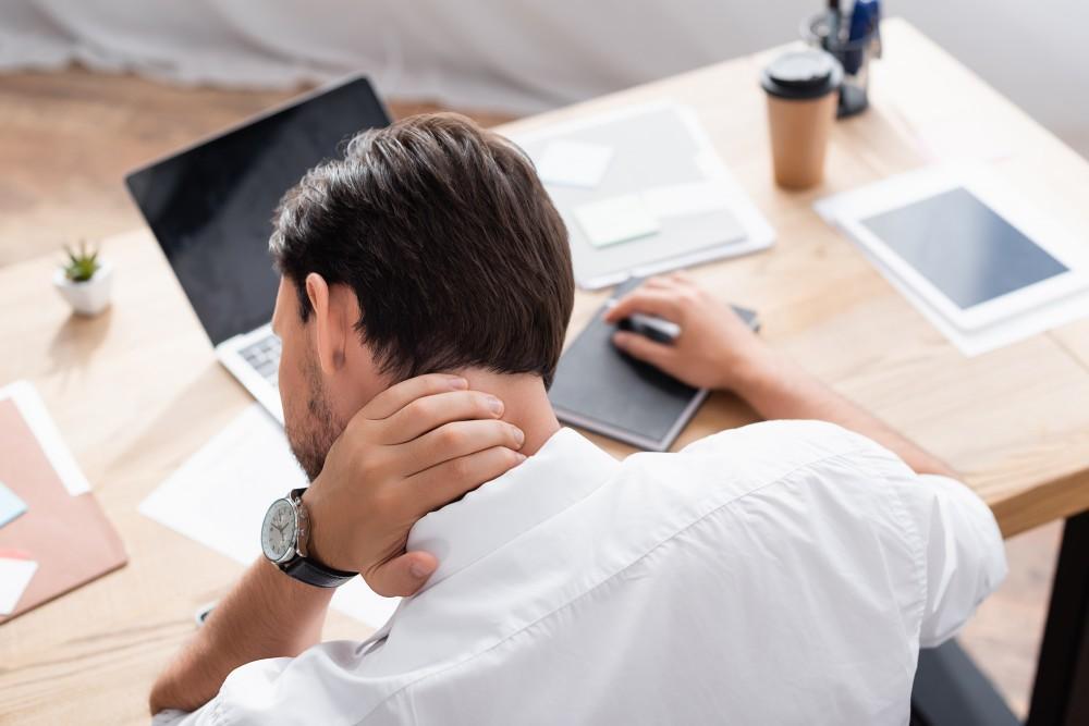 گردن پیامکی