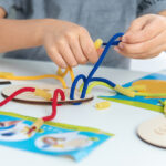 مهارت های حرکتی ظریف در کودکان